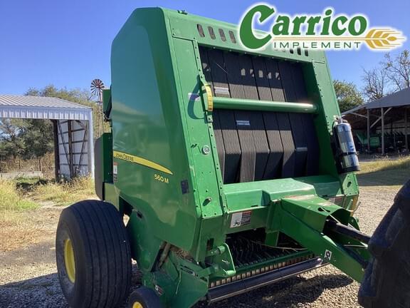 Image of John Deere 560M Primary image