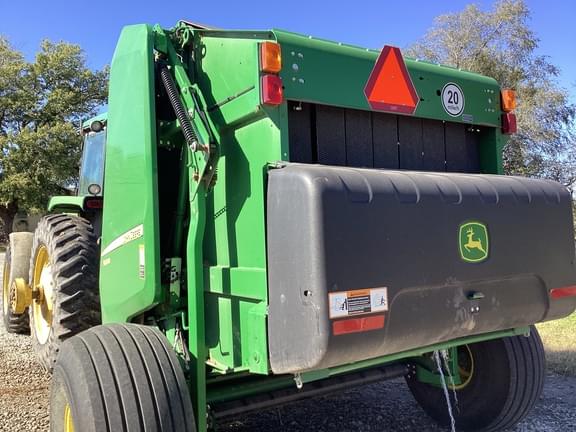 Image of John Deere 560M equipment image 4