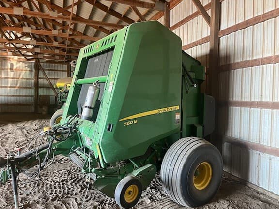 Image of John Deere 560M Primary image
