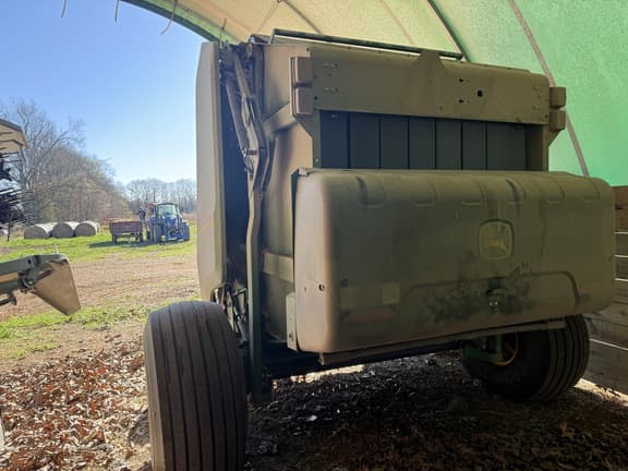 Image of John Deere 560M equipment image 4