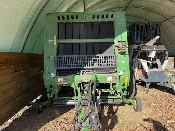 Image of John Deere 560M equipment image 2