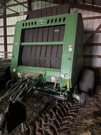 Image of John Deere 560M Image 1