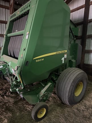 2021 John Deere 560M Equipment Image0