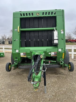 Image of John Deere 560M equipment image 2