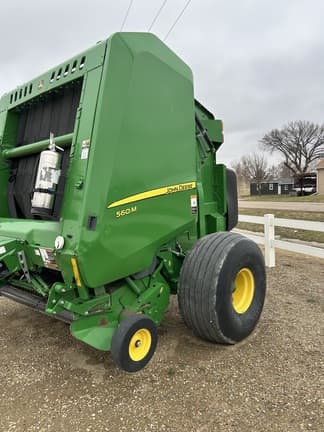 Image of John Deere 560M equipment image 1