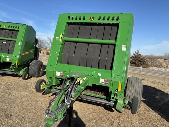 2021 John Deere 560M Equipment Image0