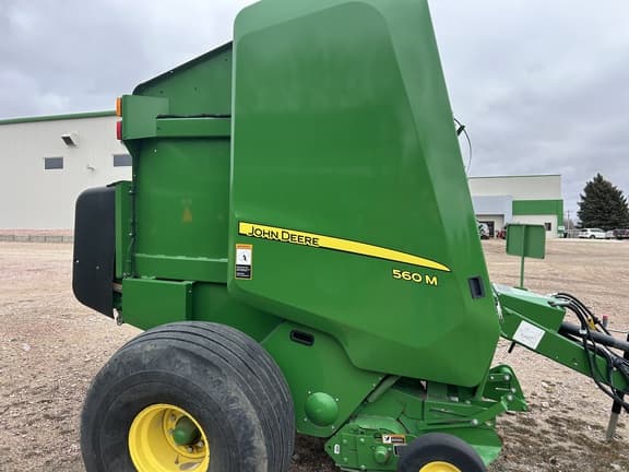 Image of John Deere 560M Primary image