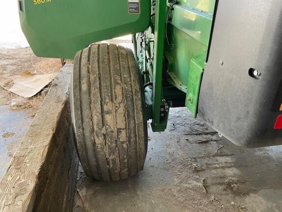 Image of John Deere 560M equipment image 3