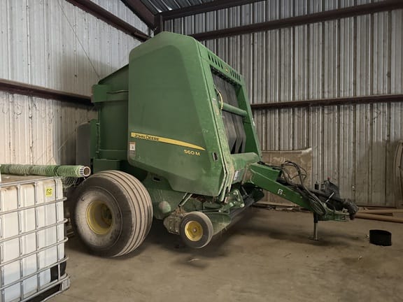 2021 John Deere 560M Equipment Image0