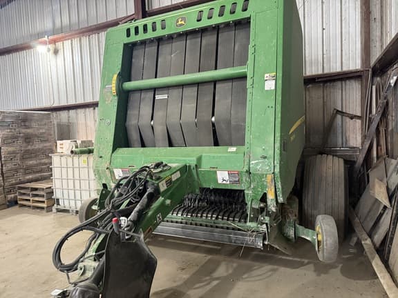 Image of John Deere 560M equipment image 4