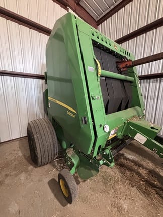 2021 John Deere 560M Equipment Image0