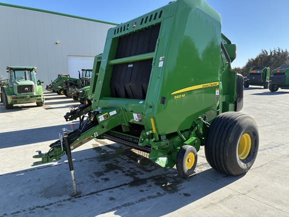 Image of John Deere 560M Primary image