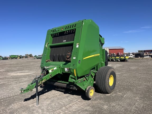 2021 John Deere 560M Equipment Image0