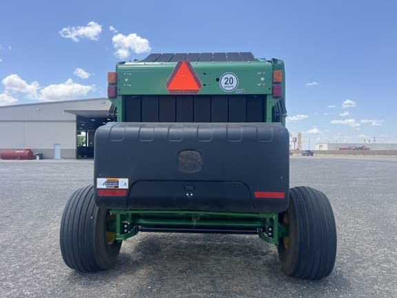 Image of John Deere 560M equipment image 4