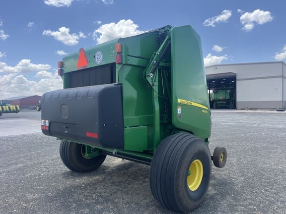 Image of John Deere 560M equipment image 2