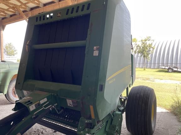 Image of John Deere 560M Primary image