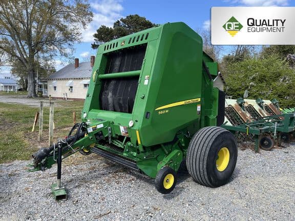 Image of John Deere 560M Primary image