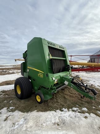 Image of John Deere 560M Image 1