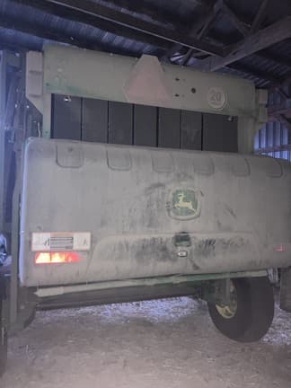 Image of John Deere 560M equipment image 2