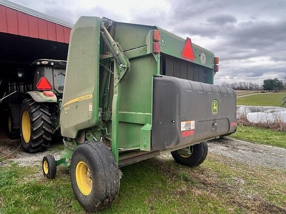 Image of John Deere 560M equipment image 3