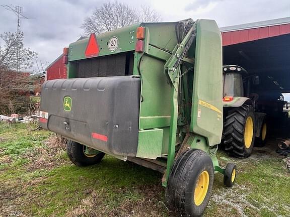 Image of John Deere 560M equipment image 2