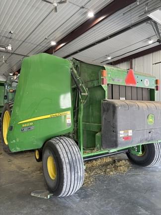 Image of John Deere 560M equipment image 1