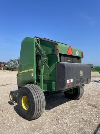 Image of John Deere 560M equipment image 3