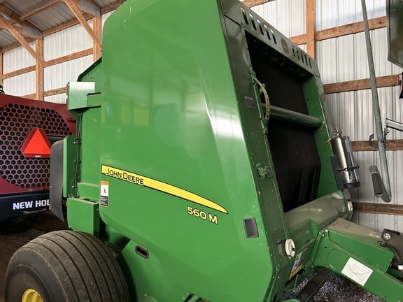2021 John Deere 560M Equipment Image0