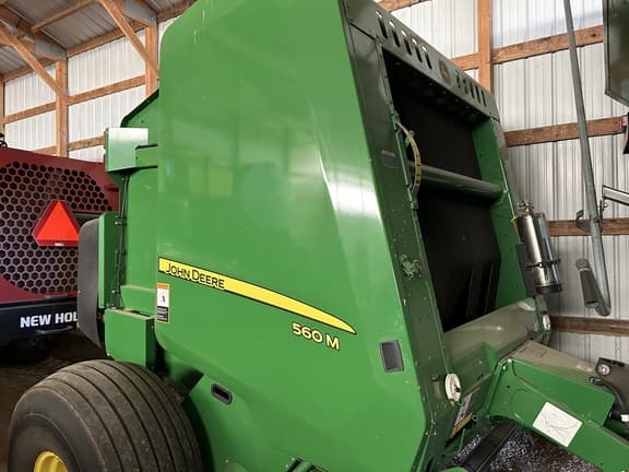 Image of John Deere 560M Primary image