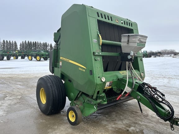 2021 John Deere 560M Equipment Image0