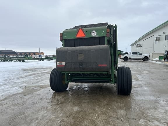Image of John Deere 560M equipment image 3