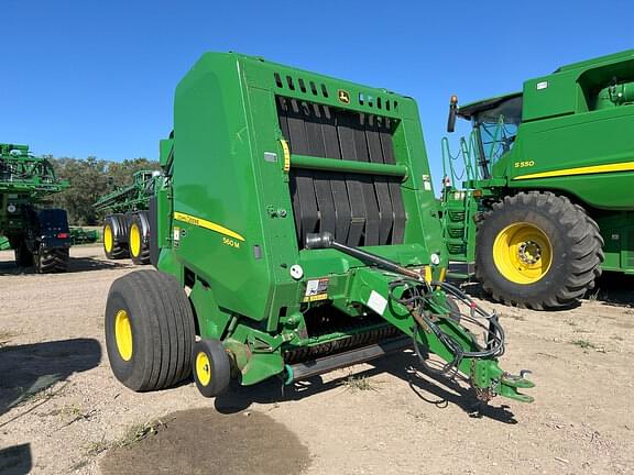 Image of John Deere 560M equipment image 2