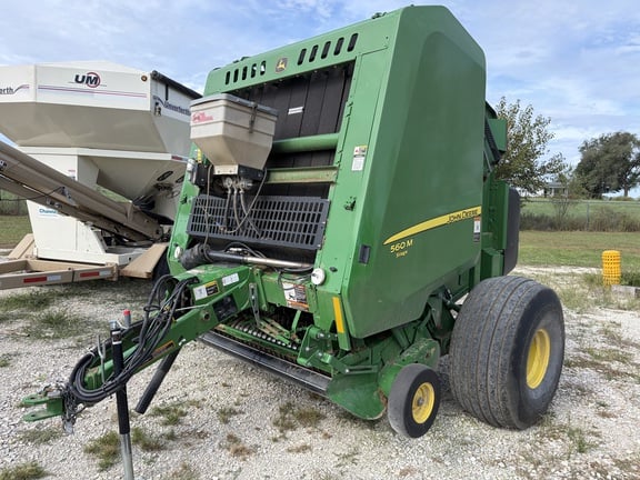 2021 John Deere 560M Equipment Image0