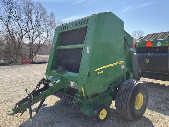 Image of John Deere 560M Primary image