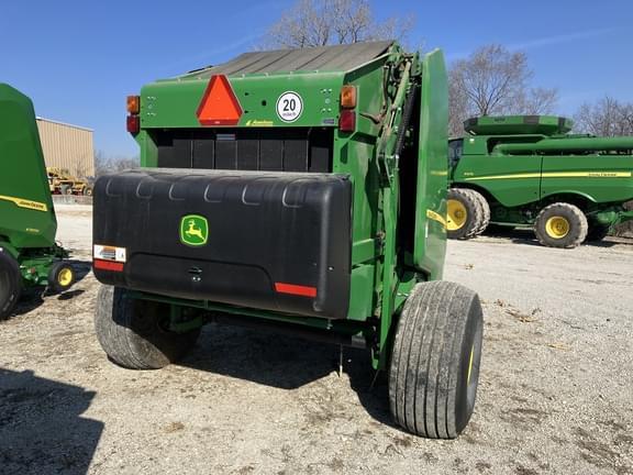 Image of John Deere 560M equipment image 3