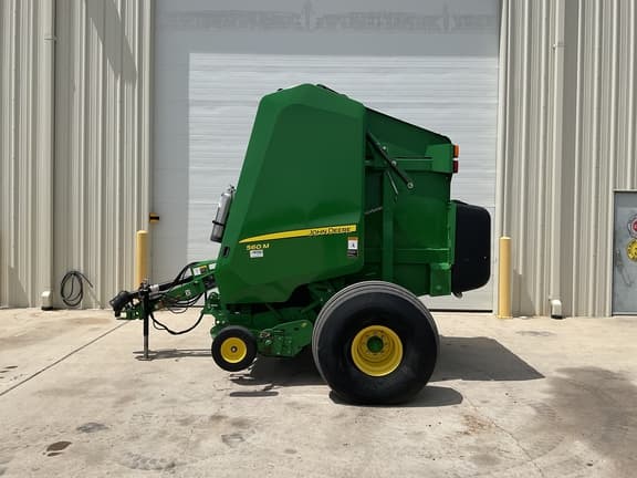 Image of John Deere 560M Primary image