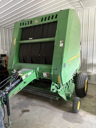 2021 John Deere 560M Equipment Image0