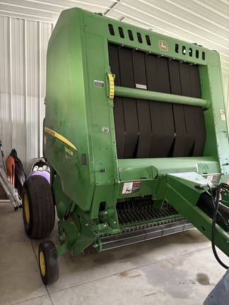 Image of John Deere 560M equipment image 3