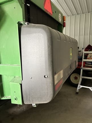 Image of John Deere 560M equipment image 2