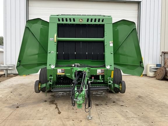 Image of John Deere 560M equipment image 2