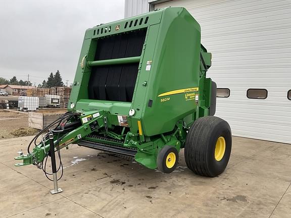 Image of John Deere 560M Primary image