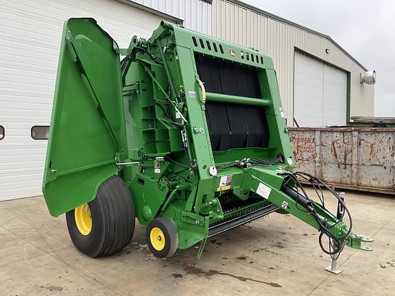 Image of John Deere 560M equipment image 3
