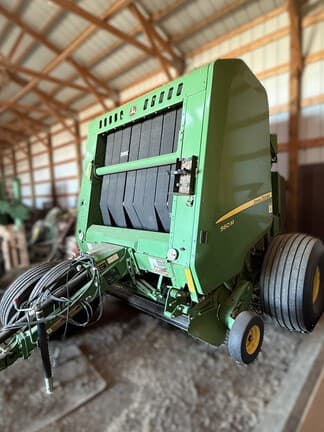 Image of John Deere 560M Image 0