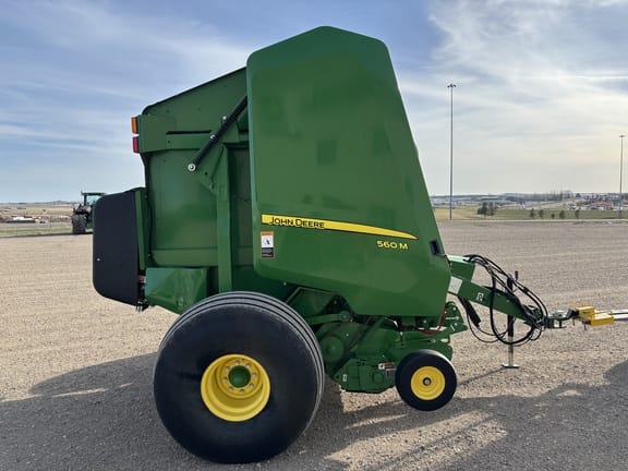 2021 John Deere 560M Equipment Image0