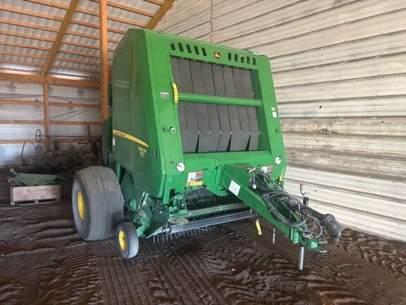 2021 John Deere 560M Equipment Image0