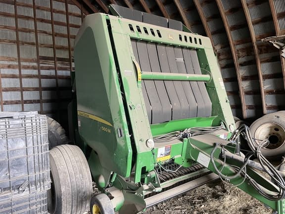 Image of John Deere 560M Primary image