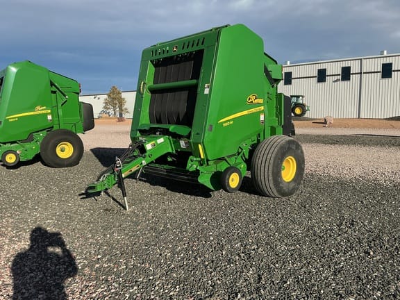 2021 John Deere 560M Equipment Image0