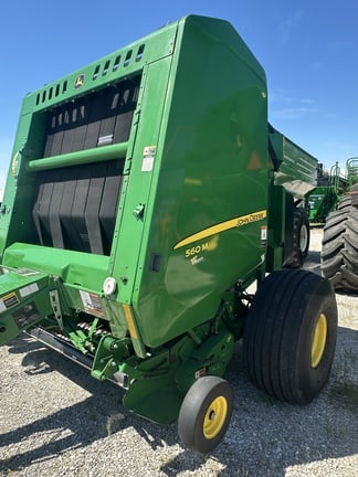 2021 John Deere 560M Equipment Image0