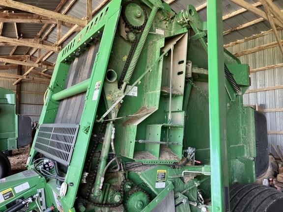 Image of John Deere 560M equipment image 3