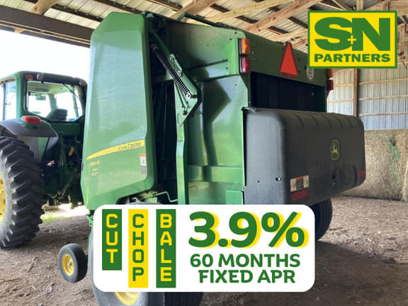 Image of John Deere 560M Primary image